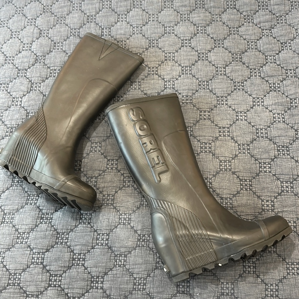 Sorel Rain Boots